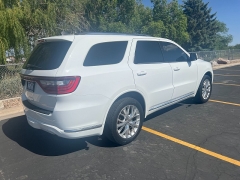 Used 2016 Dodge Durango 4d SUV AWD Limited at Naples Auto Sales near Vernal, UT