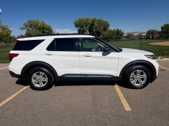 Used 2022  Ford Explorer XLT 4WD at Naples Auto Sales near Vernal&comma; UT