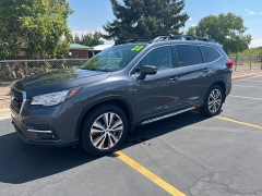 Used 2022 Subaru Ascent Limited 7-Passenger at Naples Auto Sales near Vernal, UT