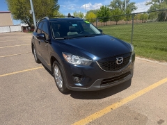 Used 2015  Mazda CX-5 4d SUV FWD Grand Touring at Naples Auto Sales near Vernal&comma; UT