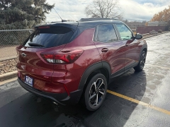 Used 2022  Chevrolet Trailblazer AWD 4dr RS at Naples Auto Sales near Vernal&comma; UT