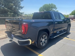 Used 2020 GMC Sierra 1500 4WD Crew Cab SLT at Naples Auto Sales near Vernal, UT
