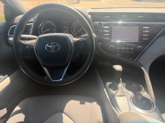 Used 2018  Toyota Camry 4d Sedan LE at Naples Auto Sales near Vernal&comma; UT