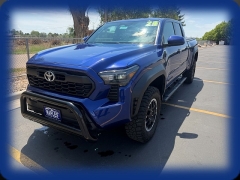  2024 Toyota Tacoma 4WD TRD Off Road Double Cab 6ft Bed AT at Naples Auto Sales near Vernal&comma; UT