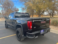 Used 2021  GMC Sierra 1500 4WD Crew Cab 157" AT4 at Naples Auto Sales near Vernal, UT