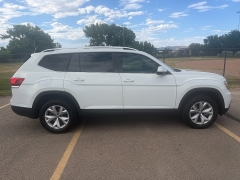Used 2018  Volkswagen Atlas 3&period;6L V6 SE w&sol;Technology 4MOTION at Naples Auto Sales near Vernal&comma; UT