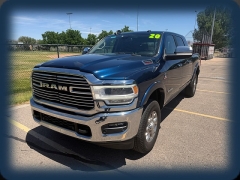  2020 Ram 2500 4WD Mega Cab Laramie at Naples Auto Sales near Vernal&comma; UT