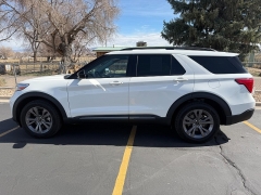 Used 2023  Ford Explorer XLT 4WD at Naples Auto Sales near Vernal&comma; UT