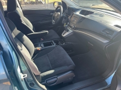 Used 2013  Honda CR-V 4d SUV AWD LX at Naples Auto Sales near Vernal, UT