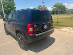 Used 2016  Jeep Patriot 4d SUV 4WD Sport at Naples Auto Sales near Vernal&comma; UT