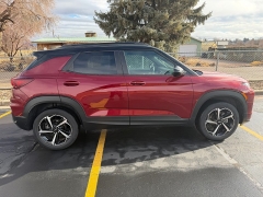 Used 2022  Chevrolet Trailblazer AWD 4dr RS at Naples Auto Sales near Vernal&comma; UT
