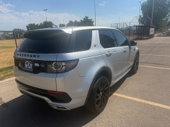 Used 2019  Land Rover Discovery Sport 4d SUV Landmark at Naples Auto Sales near Vernal&comma; UT