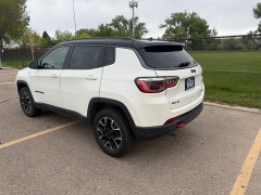 Used 2020  Jeep Compass 4d SUV 4WD Trailhawk at Naples Auto Sales near Vernal&comma; UT