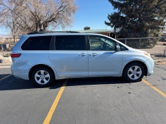 Used 2016  Toyota Sienna 4d Wagon LE 7-Pass Mobility at Naples Auto Sales near Vernal&comma; UT