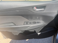 Used 2021  Hyundai Accent SE Sedan IVT at Naples Auto Sales near Vernal&comma; UT