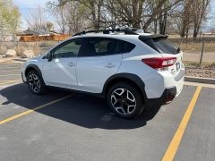 Used 2019  Subaru Crosstrek 4d SUV 2&period;0i Limited at Naples Auto Sales near Vernal&comma; UT