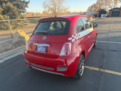Used 2012  FIAT 500 2d Hatchback Sport at Naples Auto Sales near Vernal&comma; UT