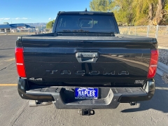 Used 2024 Toyota Tacoma 4WD SR5 Double Cab 5ft Bed AT at Naples Auto Sales near Vernal, UT