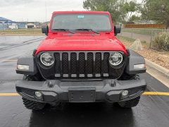 Used 2022  Jeep Wrangler Unlimited Willys 4x4 at Naples Auto Sales near Vernal&comma; UT