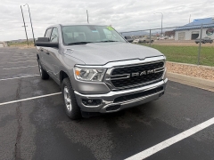 Used 2023  Ram 1500 4WD Big Horn Crew Cab 5'7" Box at Naples Auto Sales near Vernal&comma; UT