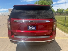 Used 2022  Chevrolet Tahoe 4WD 4dr LT at Naples Auto Sales near Vernal&comma; UT