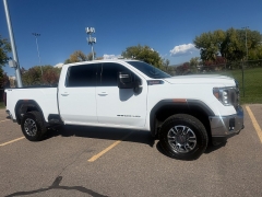 Used 2022  GMC Sierra 2500HD 4WD Crew Cab 159" SLE Dsl at Naples Auto Sales near Vernal&comma; UT