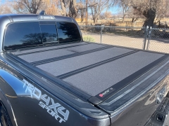 Used 2022  Toyota Tacoma 4WD TRD Sport Double Cab 5ft Bed V6 AT at Naples Auto Sales near Vernal, UT