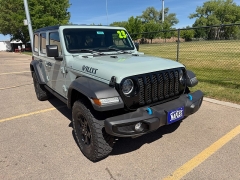 Used 2023  Jeep Wrangler 4xe 4x4 at Naples Auto Sales near Vernal&comma; UT