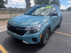Used 2024  Kia Seltos S IVT AWD at Naples Auto Sales near Vernal&comma; UT