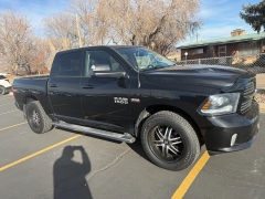 Used 2014  Ram 1500 4WD Crew Cab Sport at Naples Auto Sales near Vernal&comma; UT