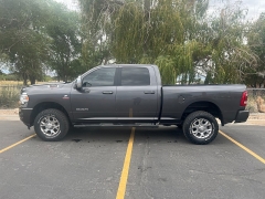 Used 2024 Ram 2500 4WD Laramie Crew Cab 6'4" Box at Naples Auto Sales near Vernal, UT