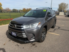 Used 2018  Toyota Highlander 4d SUV AWD LE at Naples Auto Sales near Vernal&comma; UT
