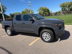 Used 2024  Toyota Tacoma 4WD SR5 Double Cab 5ft Bed AT at Naples Auto Sales near Vernal&comma; UT