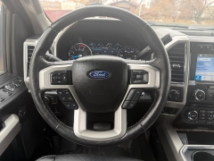 Used 2018  Ford Super Duty F-250 4WD Crew Cab Lariat at Naples Auto Sales near Vernal&comma; UT