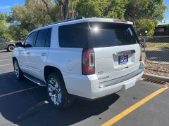 Used 2017 GMC Yukon 4d SUV 4WD Denali at Naples Auto Sales near Vernal, UT
