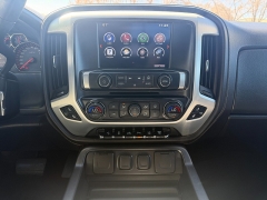 Used 2015  GMC Sierra 3500 4WD Crew Cab SLT Duramax Plus DRW at Naples Auto Sales near Vernal&comma; UT