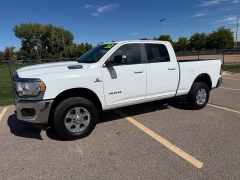 Used 2022  Ram 2500 4WD Big Horn Crew Cab 6'4" Box at Naples Auto Sales near Vernal&comma; UT