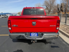 Used 2015  Ram 1500 4WD Crew Cab Big Horn at Naples Auto Sales near Vernal&comma; UT