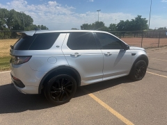 Used 2019  Land Rover Discovery Sport 4d SUV Landmark at Naples Auto Sales near Vernal&comma; UT