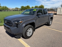 Used 2024  Toyota Tacoma 4WD SR5 Double Cab 5ft Bed AT at Naples Auto Sales near Vernal&comma; UT