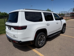 Used 2024  Jeep Wagoneer Series II 4x4 at Naples Auto Sales near Vernal&comma; UT