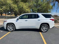 Used 2019  Chevrolet Traverse 4d SUV AWD High Country at Naples Auto Sales near Vernal, UT