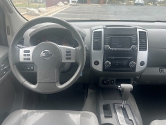 Used 2016 Nissan Frontier 4WD Crew Cab SV Auto at Naples Auto Sales near Vernal, UT