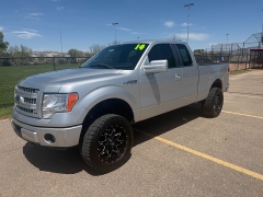 Used 2014  Ford F-150 4WD Supercab XL at Naples Auto Sales near Vernal&comma; UT