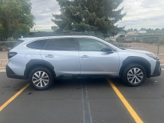 Used 2023 Subaru Outback Premium CVT at Naples Auto Sales near Vernal, UT