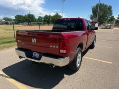 Used 2011  Ram 1500 4WD Quad Cab Big Horn at Naples Auto Sales near Vernal&comma; UT