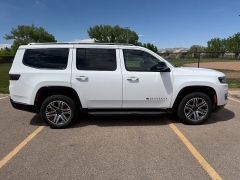 Used 2024  Jeep Wagoneer Series II 4x4 at Naples Auto Sales near Vernal&comma; UT