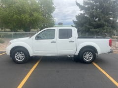 Used 2016 Nissan Frontier 4WD Crew Cab SV Auto at Naples Auto Sales near Vernal, UT