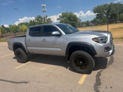 Used 2023  Toyota Tacoma 4WD TRD Off Road Double Cab 5ft Bed V6 AT at Naples Auto Sales near Vernal&comma; UT