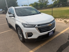Used 2022  Chevrolet Traverse AWD 4dr LT Cloth w&sol;1LT at Naples Auto Sales near Vernal&comma; UT